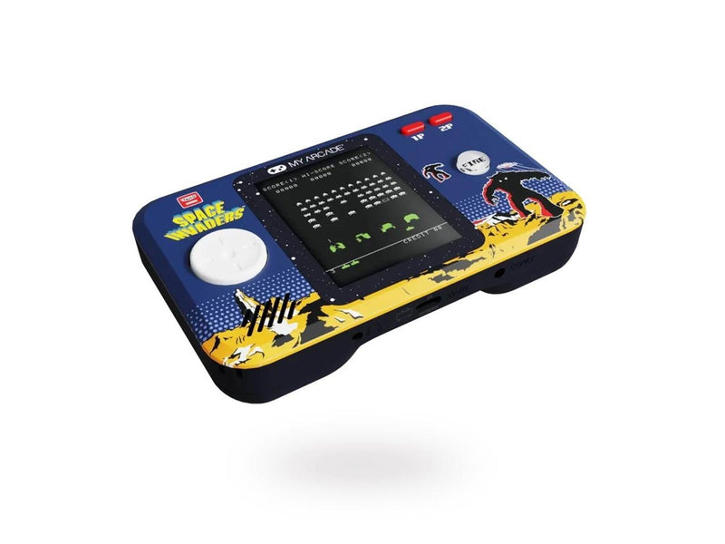 My Arcade SPACE INVADERS POCKET PLAYER PRO