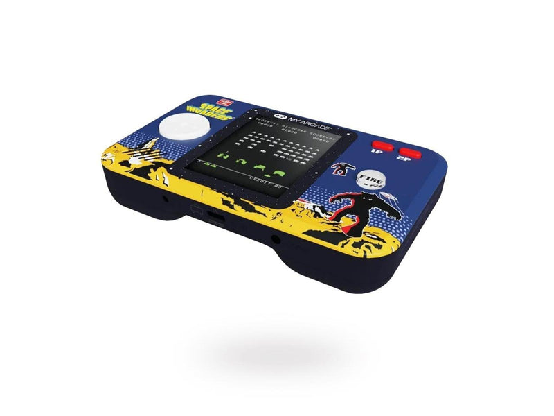 My Arcade SPACE INVADERS POCKET PLAYER PRO