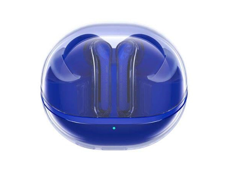 SoundPEATS Earphones Soundpeats Clear (Blue)
