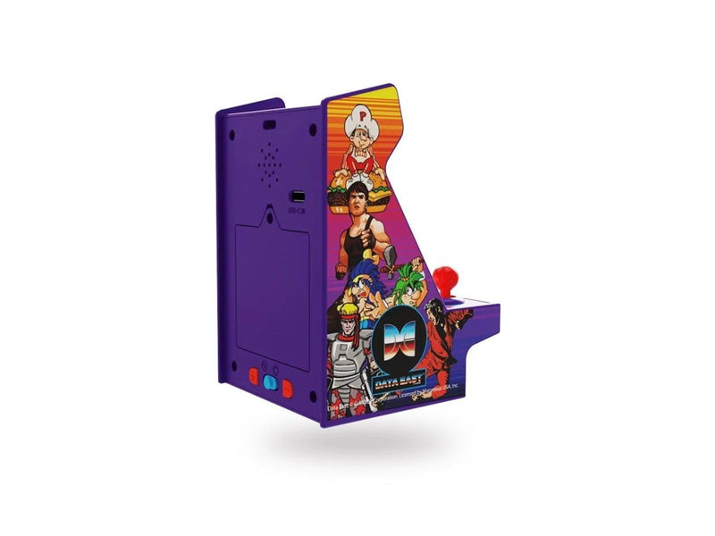 My Arcade DATA EAST HITS NANO PLAYER