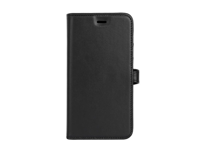 Buffalo Wallet Case Leather 2-in-1 Black - Samsung S24 5G