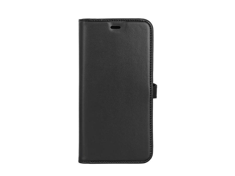 Buffalo Wallet Case Leather 2-in-1 Black - Samsung S24 5G