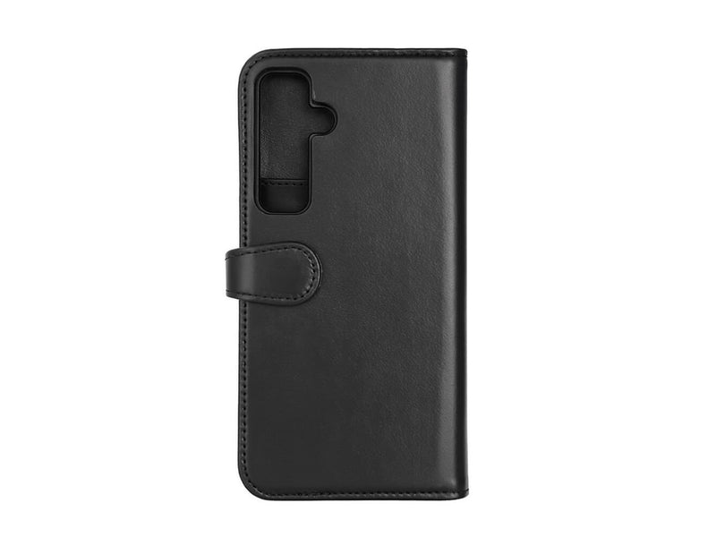 Buffalo Wallet Case Leather 2-in-1 Black - Samsung S24 5G