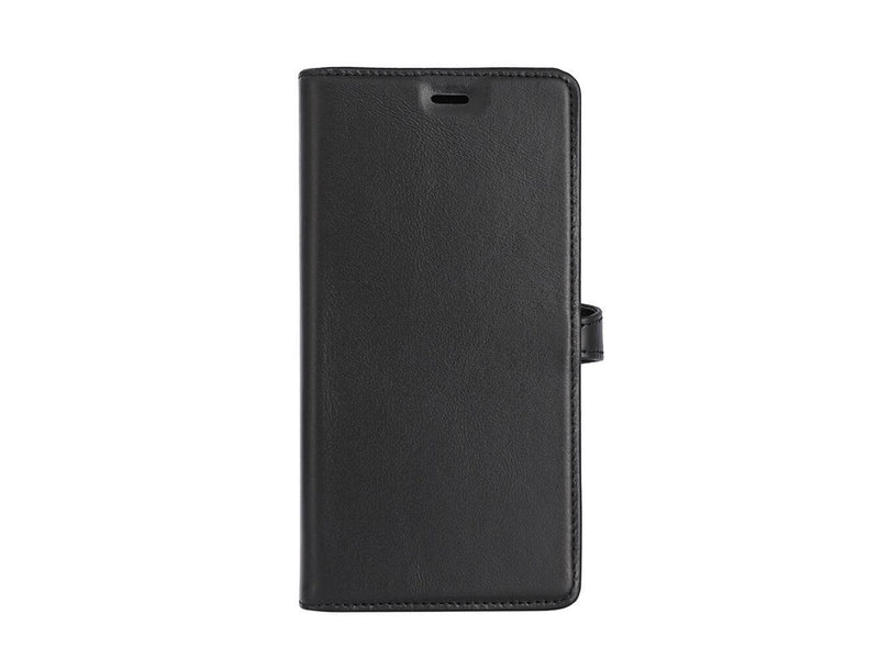 Buffalo Wallet Case Leather 2-in-1 Black - Samsung S24 Ultra 5G