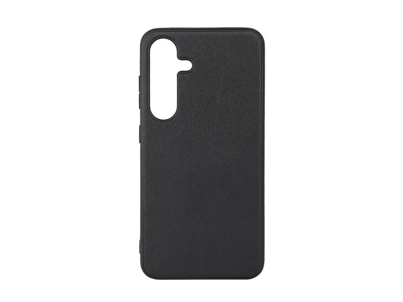 Buffalo Backcover PU Samsung S24 5G Black