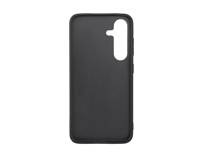 Buffalo Backcover PU Samsung S24 5G Black