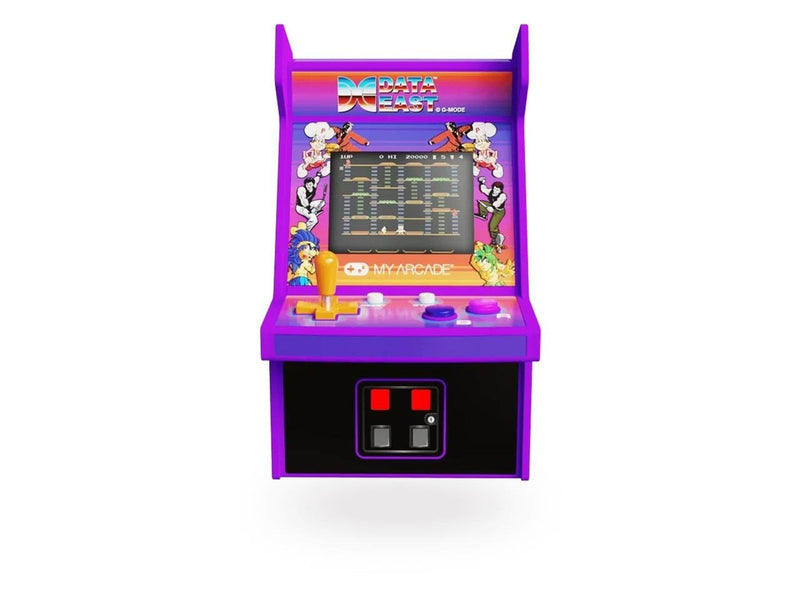 My Arcade DATA EAST HITS MICRO PLAYER