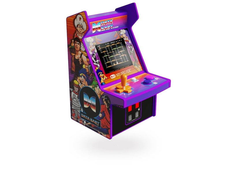 My Arcade DATA EAST HITS MICRO PLAYER