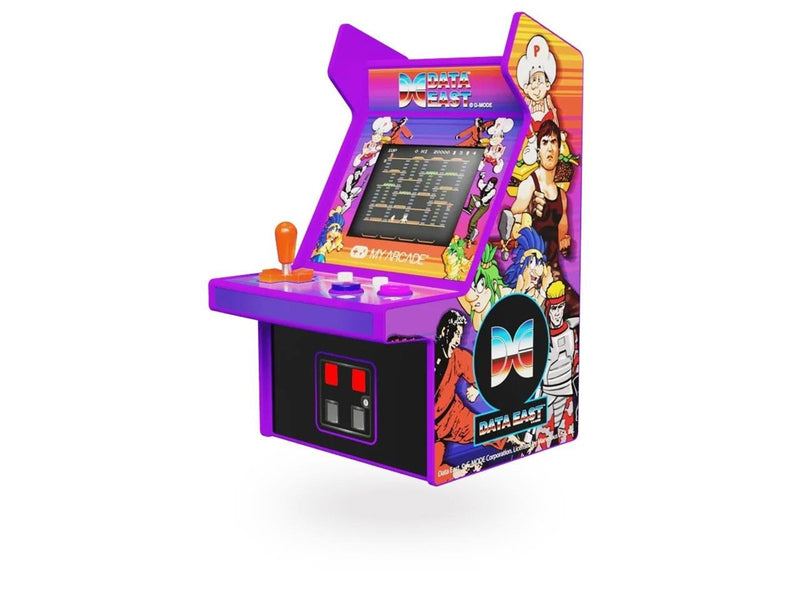 My Arcade DATA EAST HITS MICRO PLAYER