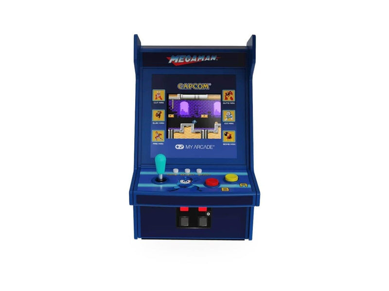 My Arcade MEGA MAN MICRO PLAYER PRO