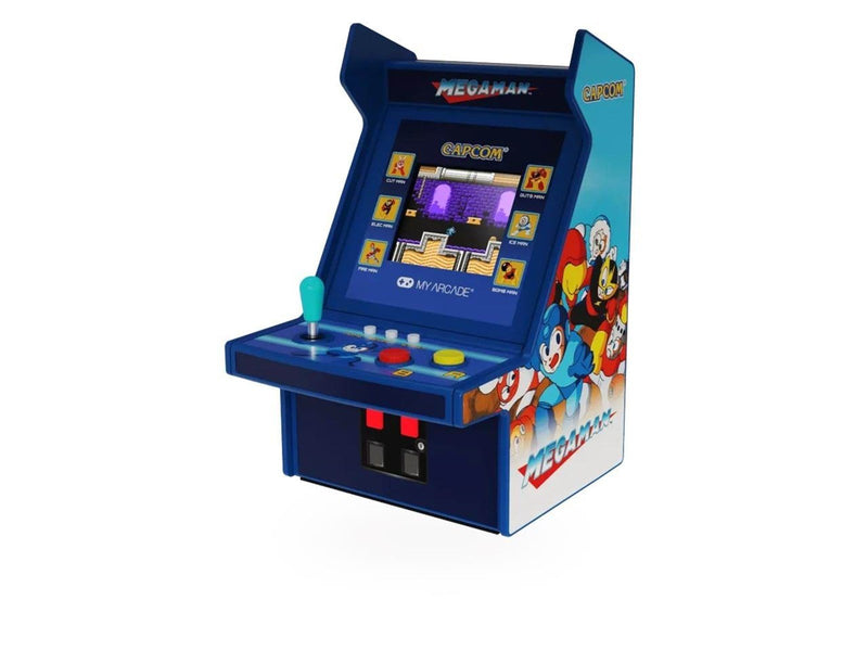 My Arcade MEGA MAN MICRO PLAYER PRO