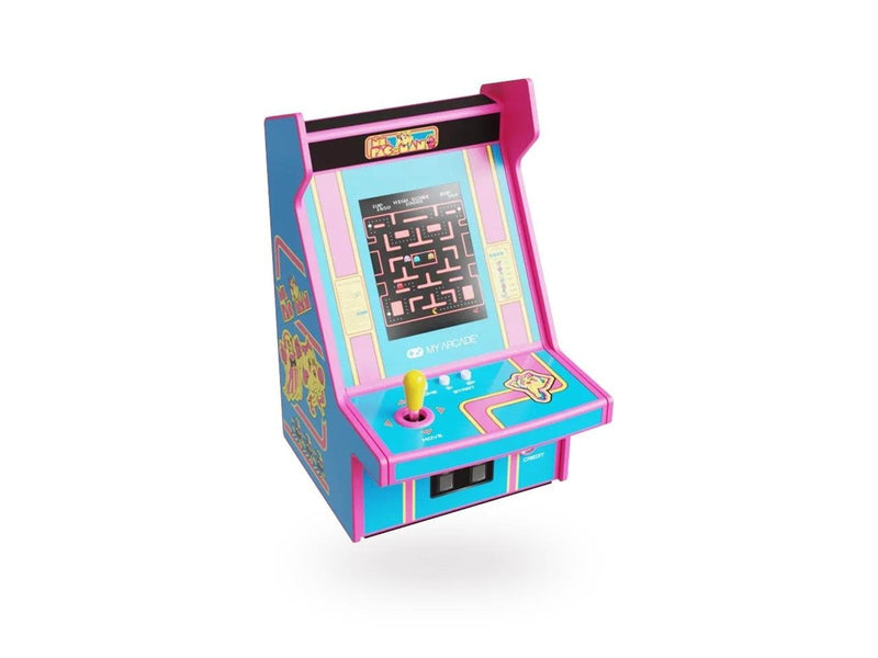 My Arcade MS.PAC-MAN MICRO PLAYER PRO