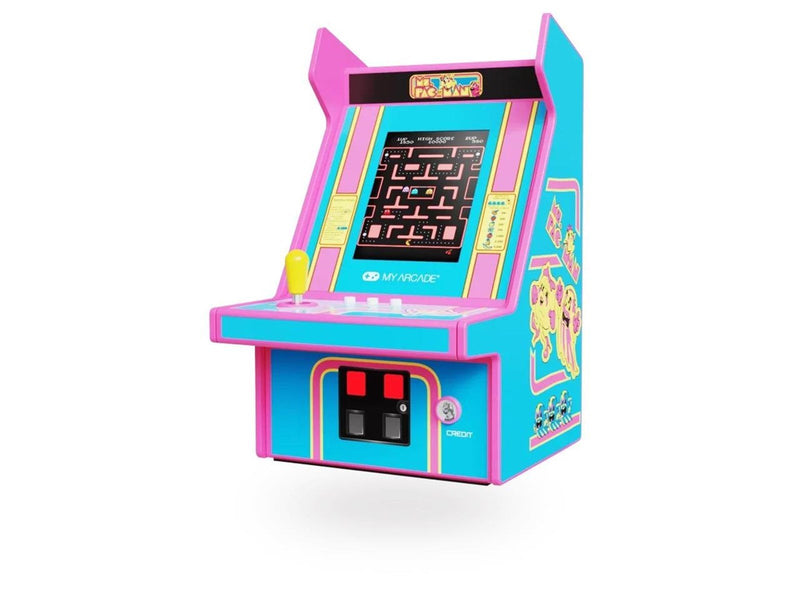 My Arcade MS.PAC-MAN MICRO PLAYER PRO