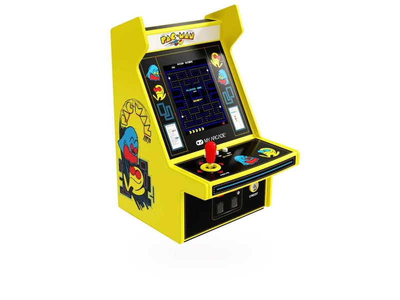 My Arcade PAC-MAN MICRO PLAYER PRO