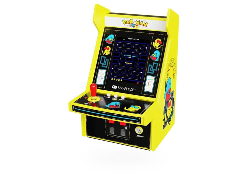 My Arcade PAC-MAN MICRO PLAYER PRO
