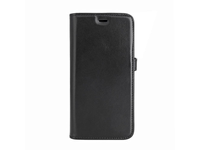 Buffalo Wallet Case Leather 2-in-1 Black - Samsung A55 5G