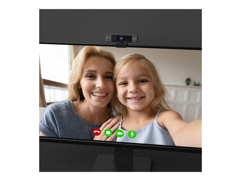 j5create USB 4K ULTRA HD Webcam (Includes Remote Control)