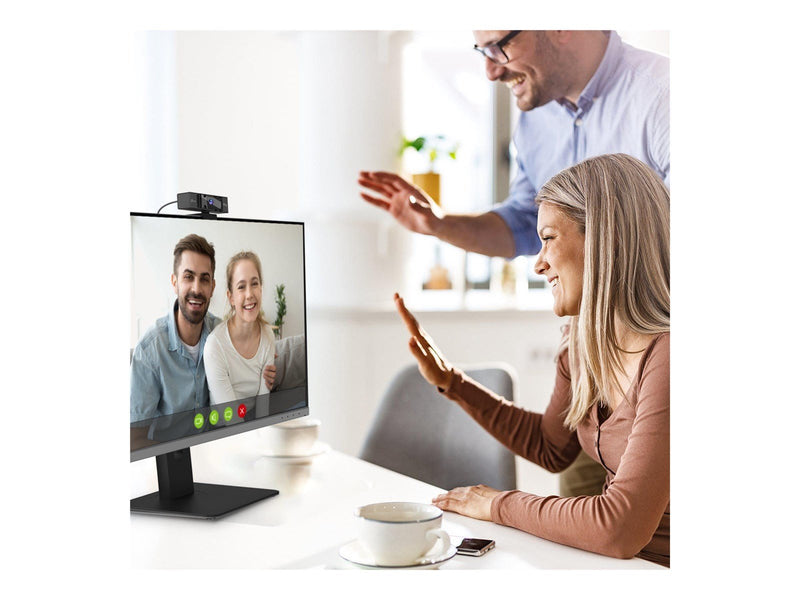 j5create USB 4K ULTRA HD Webcam (Includes Remote Control)