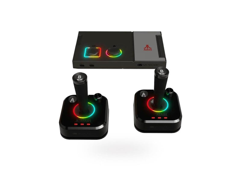 My Arcade ATARI GAMESTATION PRO