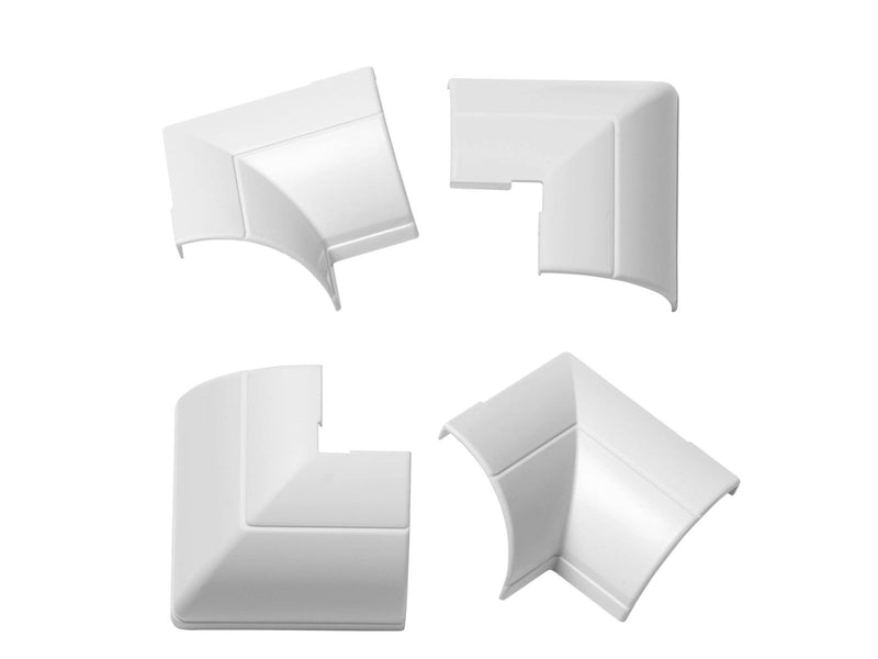D-LINE Adapter Kit 22x22mm White