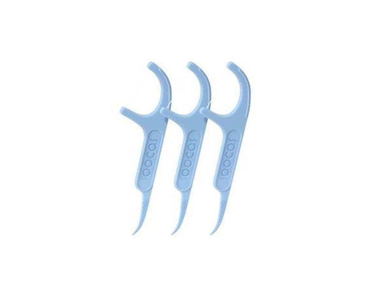 Soocas Zahnseide Dental floss stick D1 50 pcs