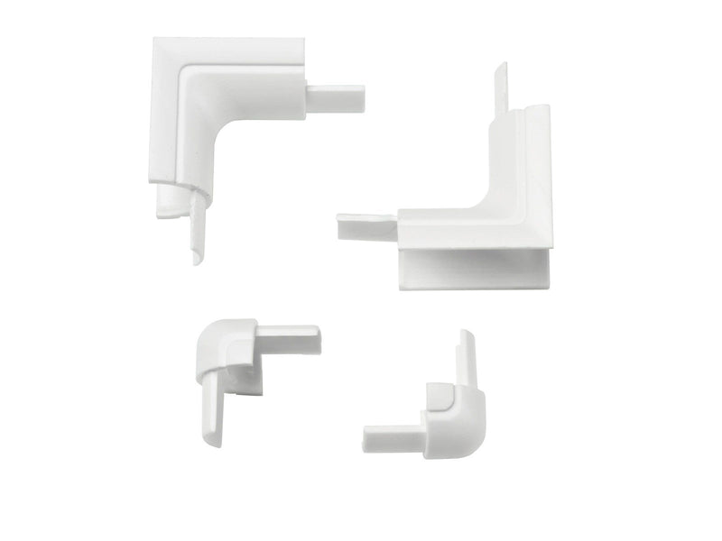 D-LINE Adapter Kit 22x22 mm White