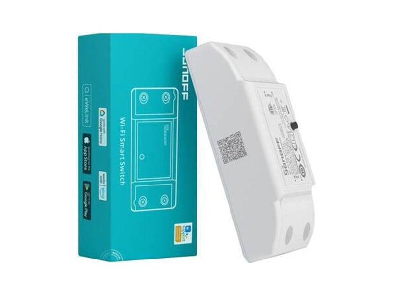 Sonoff Smart Switch Wi-Fi BASICR4 (10A ESP32)