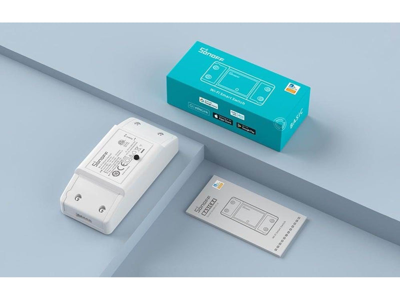 Sonoff Smart Switch Wi-Fi BASICR4 (10A ESP32)