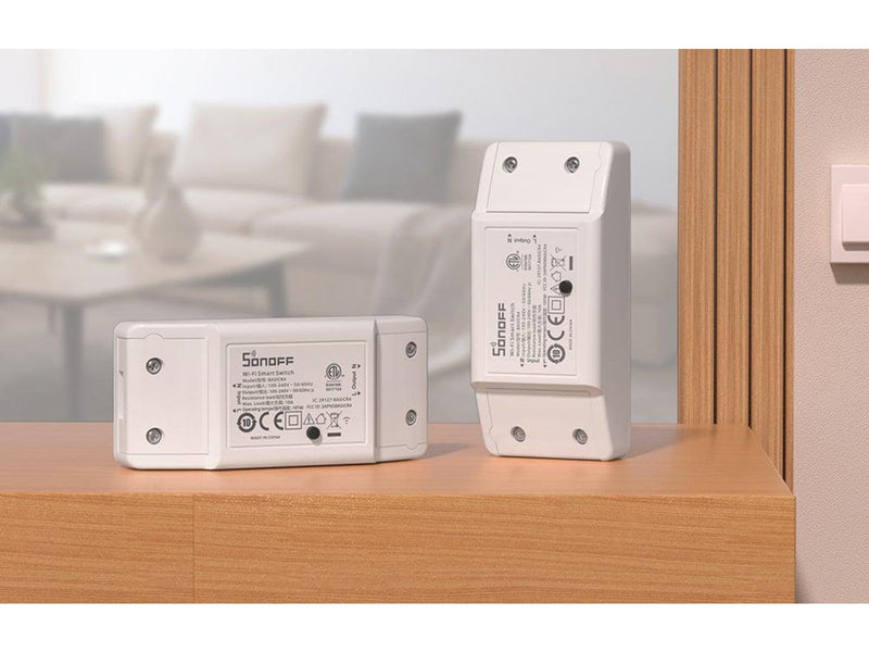 Sonoff Smart Switch Wi-Fi BASICR4 (10A ESP32)