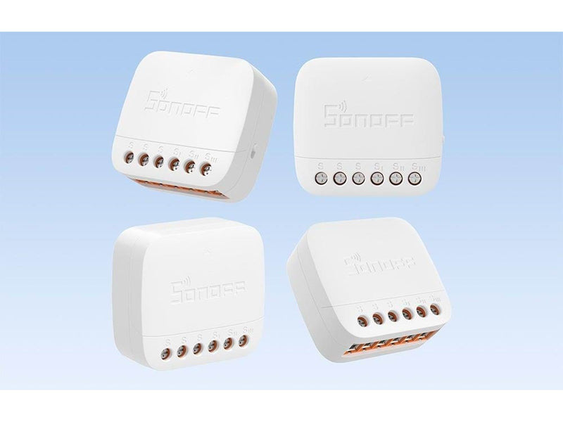 Sonoff Smart Switch Wi-Fi  S-MATE2 (no neutral)