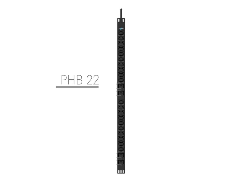 BlueWalker 10133019 power distribution unit (PDU) Homeplugs