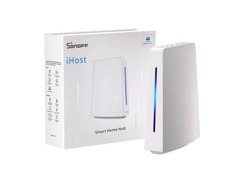 Sonoff Wi-Fi ZigBee  iHost Smart Home Hub AIBridge 2GB RAM