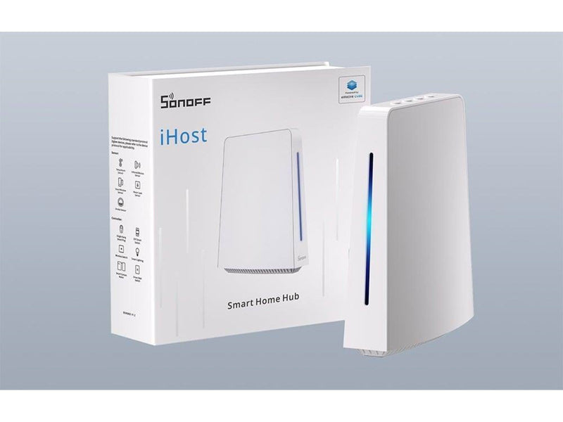 Sonoff Wi-Fi ZigBee  iHost Smart Home Hub AIBridge 2GB RAM