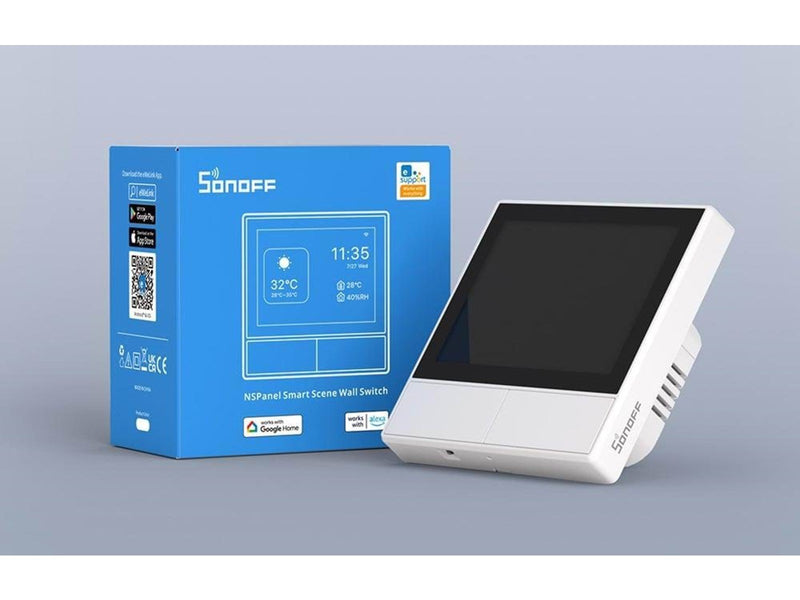 Sonoff Smart Scene Wall Switch  NSPanel (white)