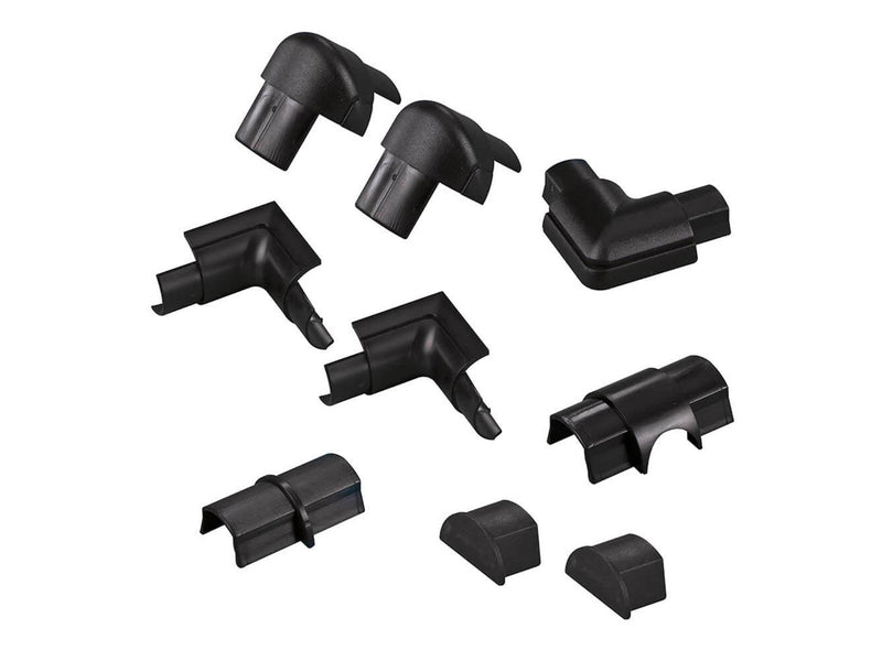D-LINE Accessory Kit 30x15 Black