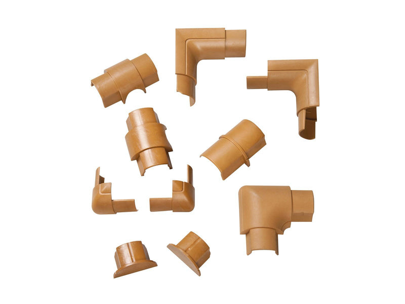 D-LINE Accessory Kit 30x15 Oak