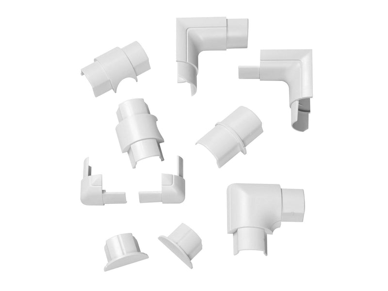 D-LINE Accessory Kit 30x15 White