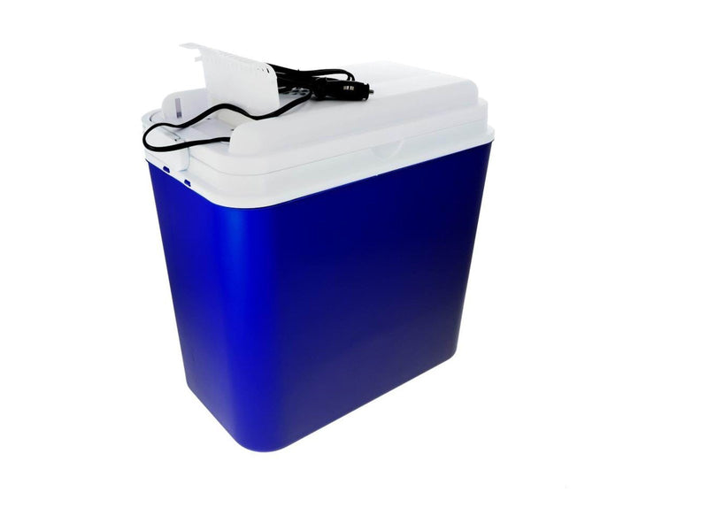 EDCO Coolbox 12V 22L Blue