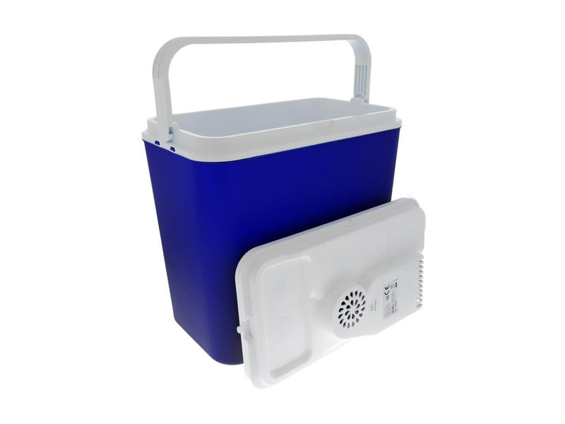 EDCO Coolbox 12V 22L Blue