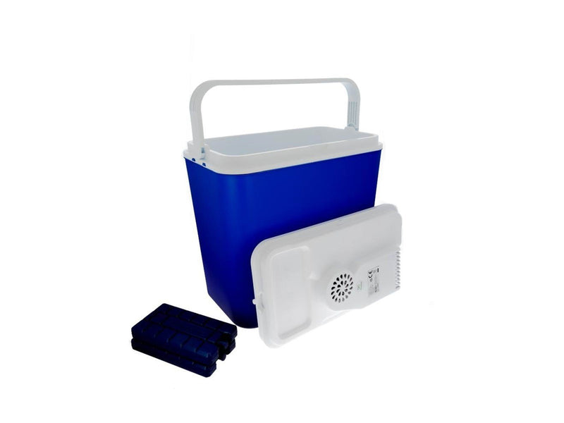 EDCO Coolbox 12V 22L Blue