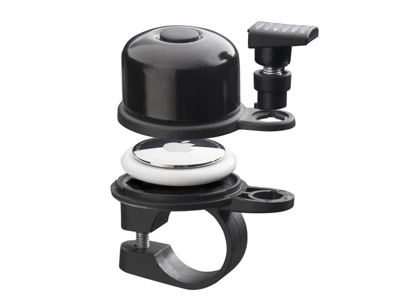 Elago AIRBELL AirTag Solution 22mm Black