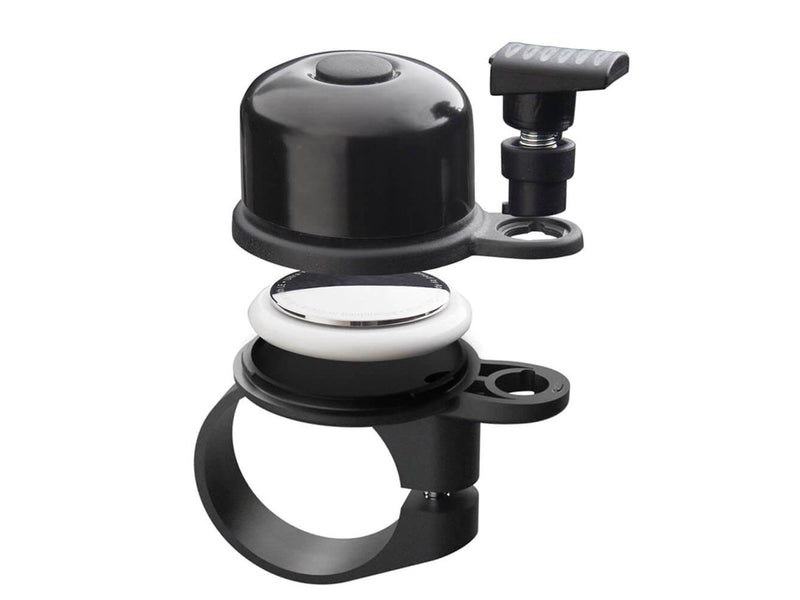 Elago AIRBELL AirTag Solution 31mm Black