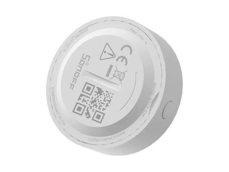 Sonoff Smart Zigbee Temperature And Humidity Sensor