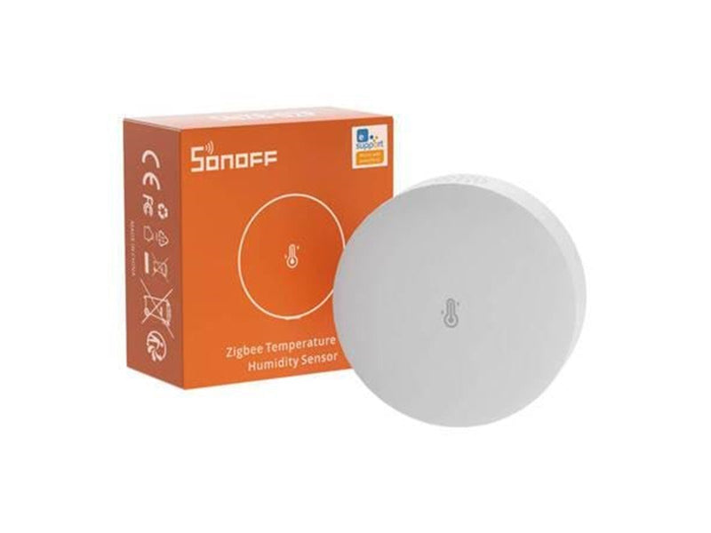 Sonoff Smart Zigbee Temperature And Humidity Sensor