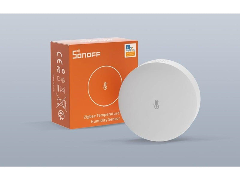 Sonoff Smart Zigbee Temperature And Humidity Sensor