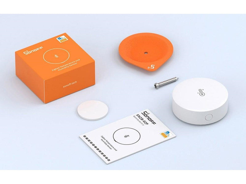 Sonoff Smart Zigbee Temperature And Humidity Sensor