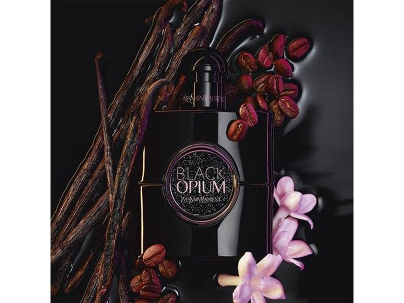 Yves Saint Laurent Black Opium Edp Spray