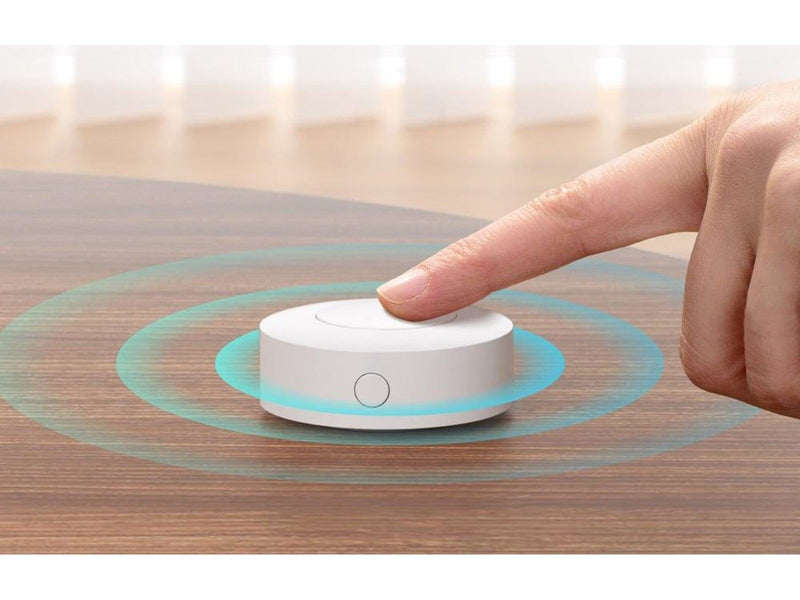 Sonoff ZigBee Smart Switch  SNZB-01P (Round)
