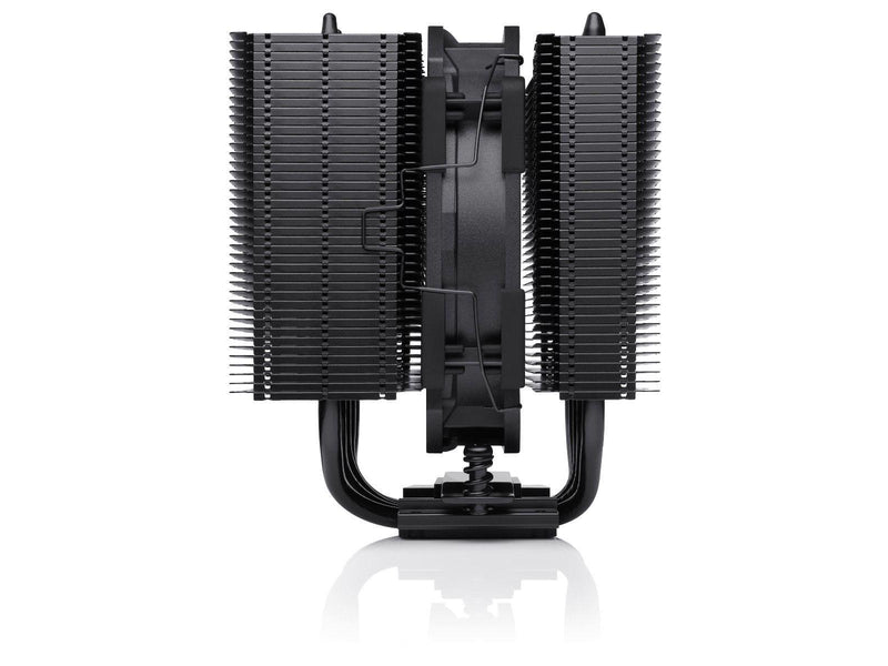 Noctua NH-D12L chromax.black - CPU-Luftkühler - Max 23 dBA