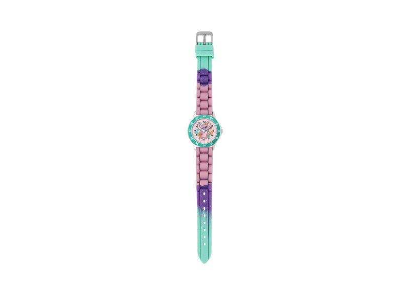 Peers Hardy - Disney: Lilo and Stitch Pink Angel Time Teacher Watch - Uhr